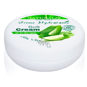 Naturalis Aloe Vera zvláčňujúci krém 150 ml
