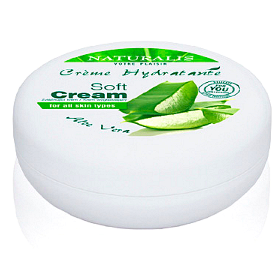 Naturalis Aloe Vera zvláčňujúci krém 150 ml
