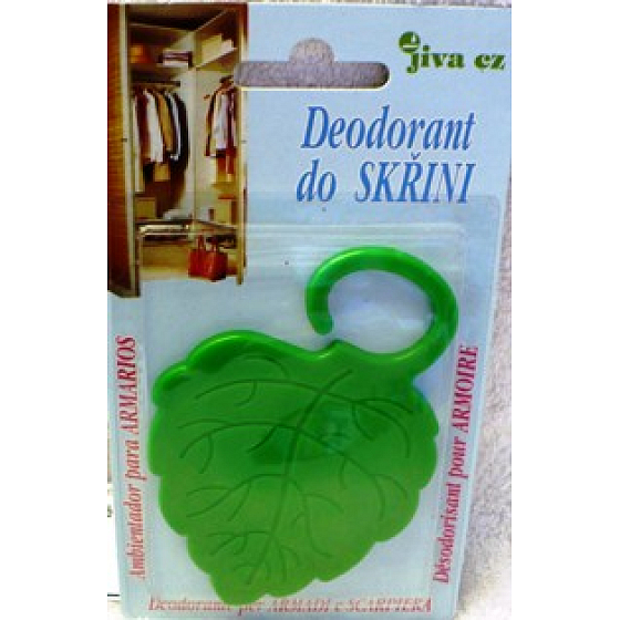 Conero Lesné vône do skrine list 1 kus