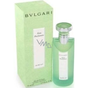 Bvlgari Eau Parfumée au thé vert kolínska voda unisex 40 ml