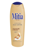 Mitia Soft Care Silk Satin Kokos sprchový gél 400 ml