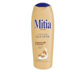 Mitia Soft Care Silk Satin Kokos sprchový gél 400 ml