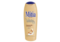 Mitia Soft Care Silk Satin Kokos sprchový gél 400 ml