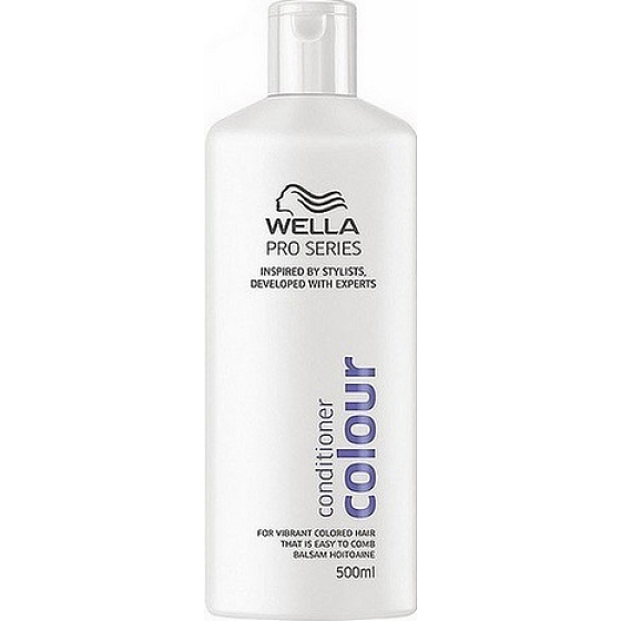 Wella Pro Series Color balzam na vlasy pre farbené vlasy 500 ml