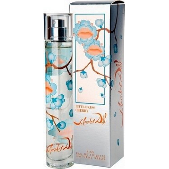 Salvador Dalí Little Kiss Cherry toaletná voda pre ženy 30 ml