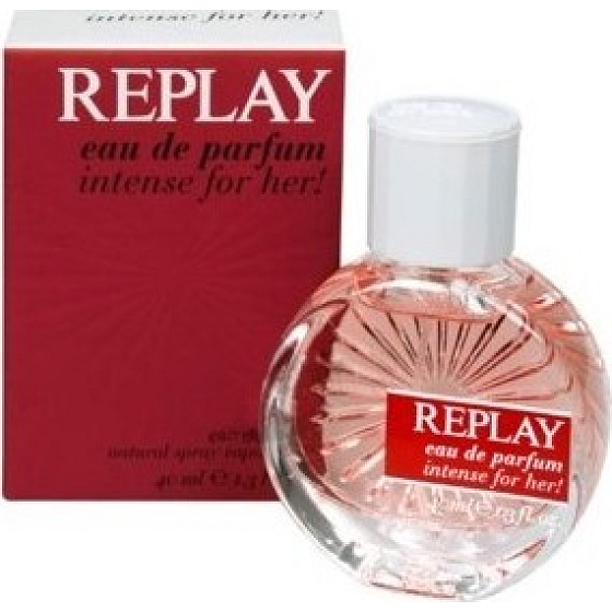 Replay for Her Intense toaletná voda pre ženy 40 ml
