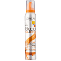 Loreal Paris Studio Line Silk & Gloss Curl Mousse pena pre vytvarovanie vĺn 200 ml