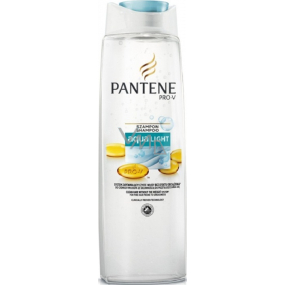 Pantene Aqua Light šampón pre jemné a mastné vlasy 200 ml