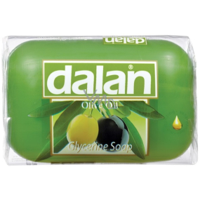 Dalan Olive Oil glycerínové toaletné mydlo 100 g