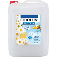 Sidolux Universal Marseilské mydlo umývací prostriedok na všetky umývateľné povrchy a podlahy 5 l