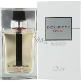 Christian Dior Dior Homme Sport toaletná voda 100 ml