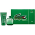 Lacoste Eau de Lacoste L.12.12 Vert toaletná voda 100 ml + sprchový gél 150 ml, darčeková sada