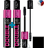 Dermacol Double Magic riasenka 1 + 1 kus, 2 x 7,5 ml čierna