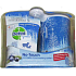 Dettol Winterberry Sparkle bezdotykový dávkovač mydla a antibakteriálne náplň s mydlom 250 ml