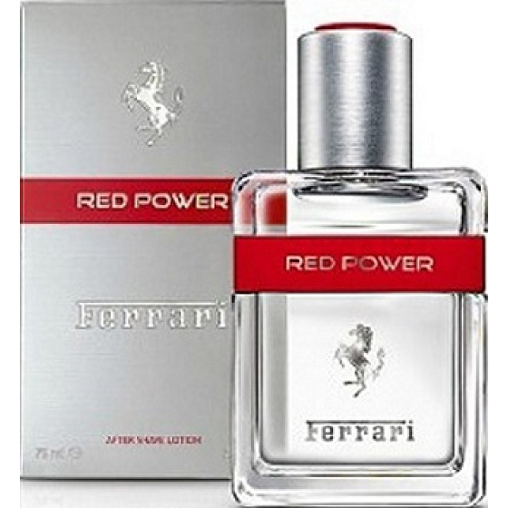 Ferrari Red Power voda po holení 75 ml