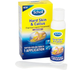 Scholl Hard Skin & Callus expresné odstraňovač stvrdnutej kože - otlaky 50 ml