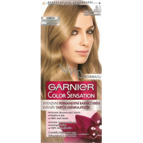 Garnier Color Sensation Farba na vlasy 8.1 Svetlo ľadová blond