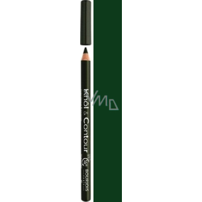 Bourjois Khol & Contour ceruzka na oči 80 Vert Expressif 1,14 g