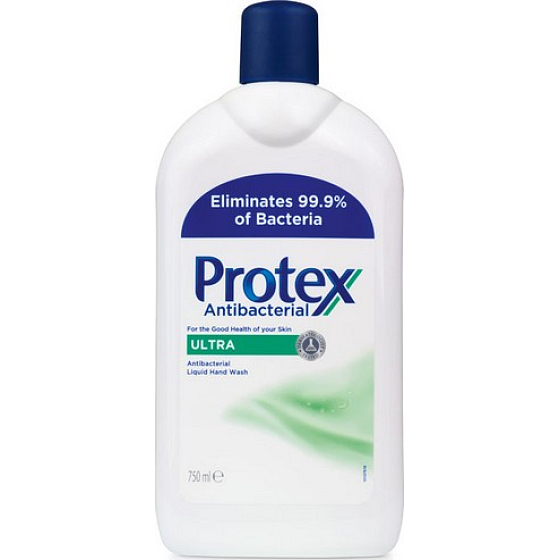 Protex Ultra antibakteriálne tekuté mydlo náhradná náplň 750 ml