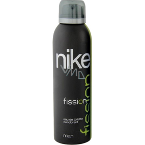 Nike Fission for Men deodorant sprej pre mužov 200 ml