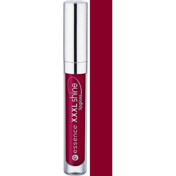 Essence Xxxl Shine Lipgloss lesk na pery 33 Fabulous Fuchsia 5 ml
