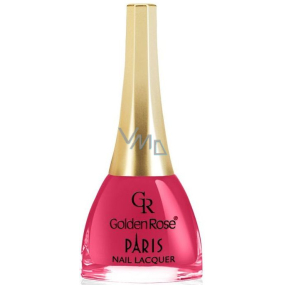 Golden Rose Paris Nail Lacquer lak na nechty 244 11 ml