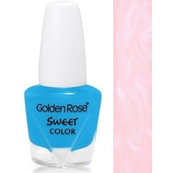Golden Rose Sweet Color mini lak na nechty 67 5,5 ml