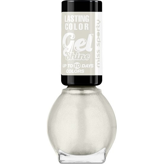 Miss Sporty Lasting Color Gel Shine lak na nechty 551 7 ml
