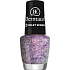 Dermacol Nail Polish with Effect lak na nechty s efektom 09 Violet Sparkle 5 ml