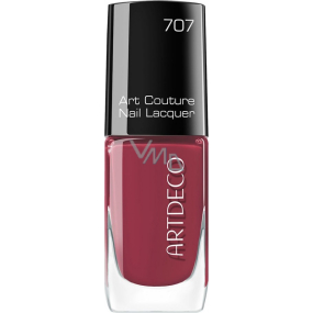 Artdeco Art Couture Nail Lacquer lak na nechty 707 Couture Crown Pink 10 ml