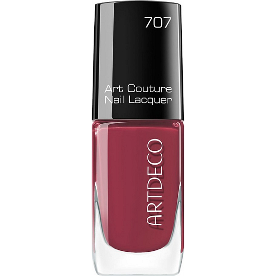 Artdeco Art Couture Nail Lacquer lak na nechty 707 Couture Crown Pink 10 ml