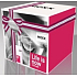 Mexx Life Is Now for Her toaletná voda 30 ml + 2 x telové mlieko 50 ml, darčeková sada
