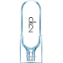 Calvin Klein CK2 toaletná voda unisex 100 ml Tester
