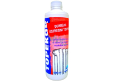 BKP Topekor ochráni ústredné kúrenie 500 ml