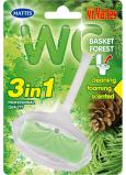Mr. Mattes 3v1 Les WC záves 40 g