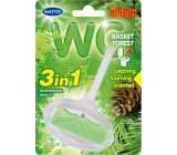 Mr. Mattes 3v1 Les WC záves 40 g