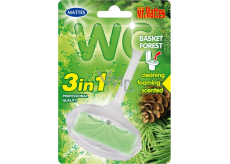 Mr. Mattes 3v1 Les WC záves 40 g