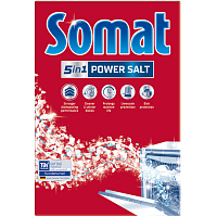 Somat soľ do umývačky, 1,5 kg