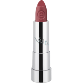 Essence Sheer & Shine Lipstick rúž 15 Brick Is Chic! 3,5 g