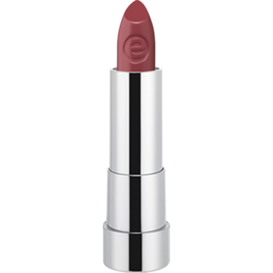 Essence Sheer & Shine Lipstick rúž 15 Brick Is Chic! 3,5 g