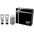 Montblanc Emblem Intense toaletná voda pre mužov 100 ml + balzam po holení 100 ml + sprchový gél 100 ml, darčeková sada