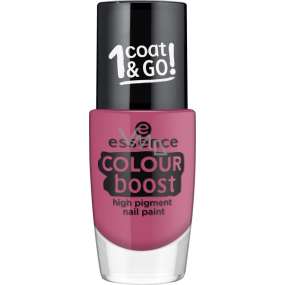 Essence Colour Boost Nail Paint lak na nechty 07 Instant Feeling 9 ml