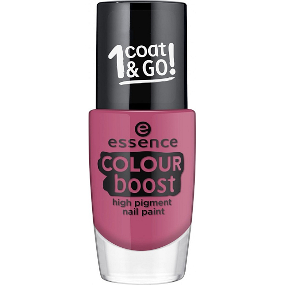 Essence Colour Boost Nail Paint lak na nechty 07 Instant Feeling 9 ml