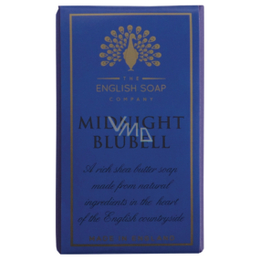 English Soap Nočné Hyacint prírodné parfumované mydlo s bambuckým maslom 200 g