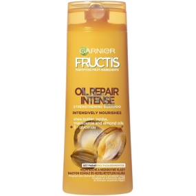 Garnier Fructis Oil Repair Intense šampón pre veľmi suché a neskrotné vlasy 250 ml