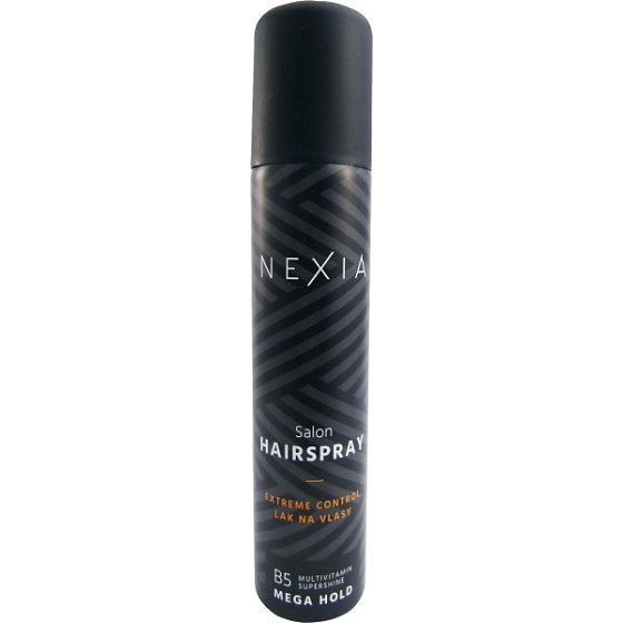 Nexia Extreme Control lak na vlasy 75 ml