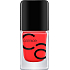 Catrice ICONails Gél Lacque lak na nechty 06 Nails on Fire 10,5 ml