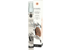 Vivian Gray Vivanel Grapefruit & Vetiver luxusné toaletná voda s esenciálnymi olejmi pre ženy 10 ml