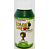 Kittfort Color Line tekutá maliarska farba Zelená 100 g
