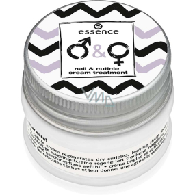 Essence Boys & Girls Nail & Cuticle Crean Treatment starostlivosť o nechty a nechtovú kožičku 01 You Better Care! 25 ml